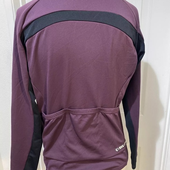 Pearl Izumi Endurance Ultrasensor 1/4 Zip Pullover Jacket Shirt Women's SMALL - Picture 2 of 3